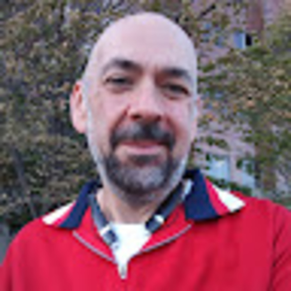 Meet your Posher, Jon